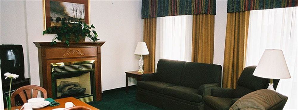 Host Inn An All Suites Hotel Wilkes-Barre Exterior foto